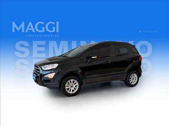 FORD ECOSPORT 1.5 TI-VCT FLEX SE AUTOMÁTICO